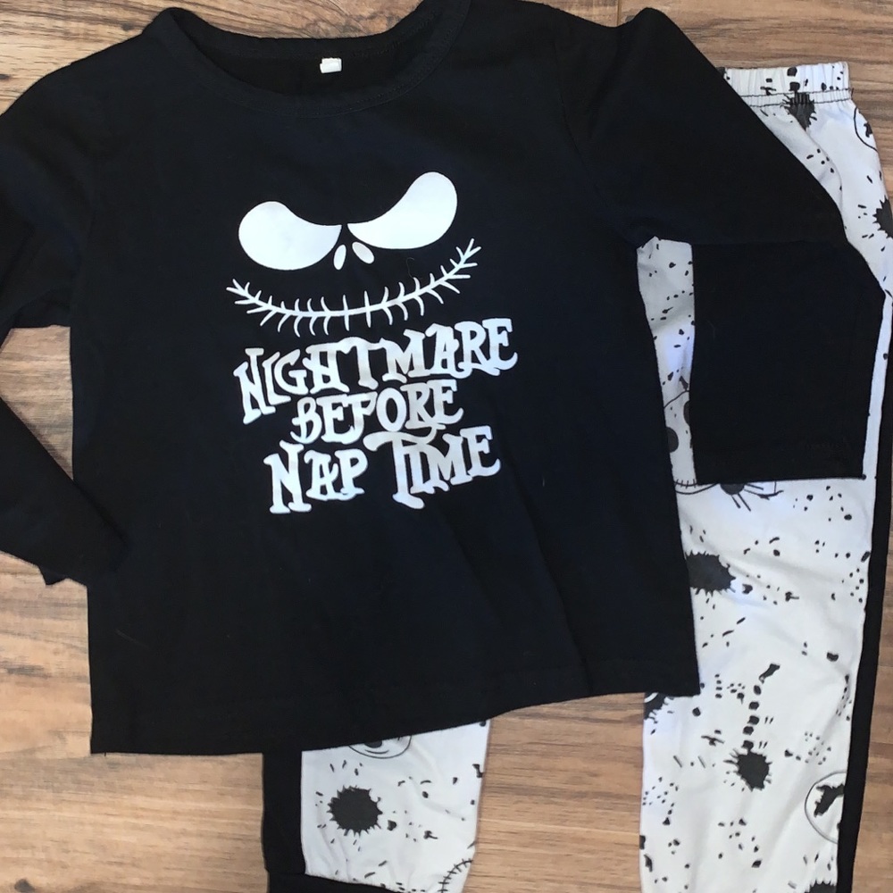 NIGHTMARE BEFORE CHRISTMAS